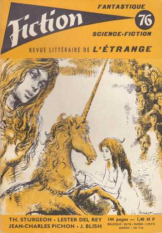 Collectif, Fiction n°076
