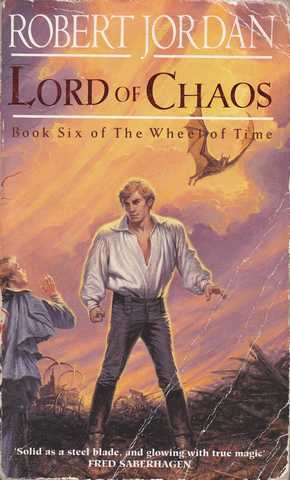 Jordan Robert, The wheel of time 06 - Lord of chaos