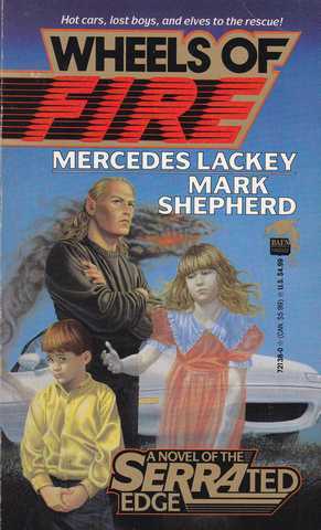 Lackey Mercedes & Shepherd Mark, Wheels of fire