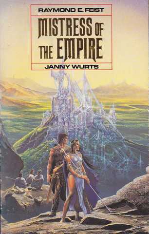 Feist Raymond E. & Wurts Janny, Mistress of the empire