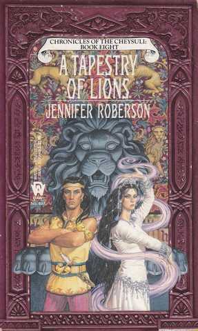 Roberson Jennifer, A tapestry of lions