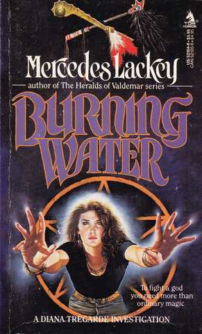 Lackey Mercedes, Burning water