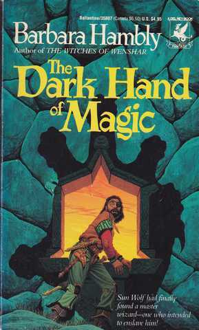 Hambly Barbara, The dark hand of magic