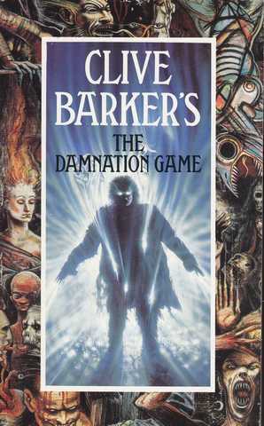 Barker Clive, The damnation game