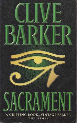 Barker Clive, Sacrament
