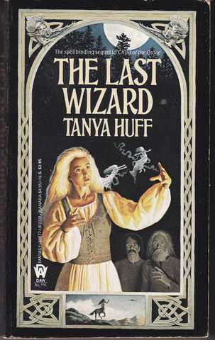 Huff Tanya, The last wizard