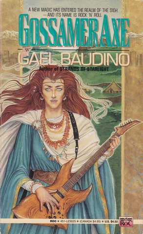 Baudino Gael, Gossamer Axe