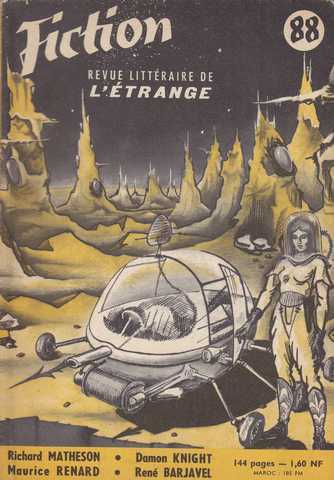 Collectif, Fiction n°088