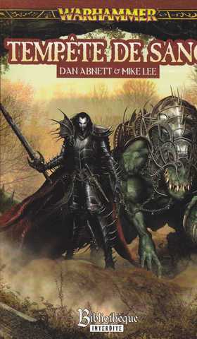 Abnett Dan & Lee Mike, Malus Darkblade 2 - Tempte de sang