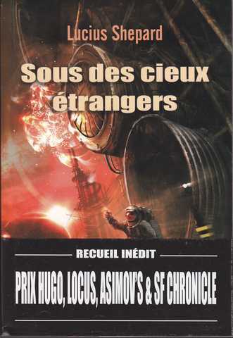 Shepard Lucius, Sous des cieux trangers