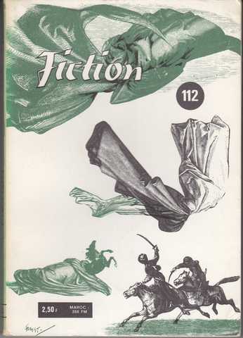 Collectif, Fiction n112