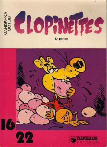 Mandryka & Gotlieb, Clopinettes (2eme partie)