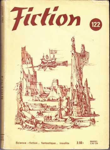 Collectif, Fiction n°122
