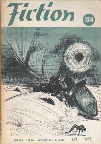 Collectif, Fiction n°124