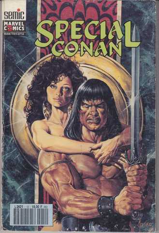 Collectif, Special Conan n12