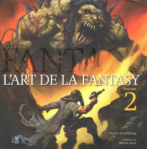 Fell Aly , L'art de la fantasy 2