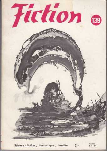 Collectif, Fiction n139