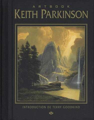 Parkinson Keith, Artbook Keith Parkinson