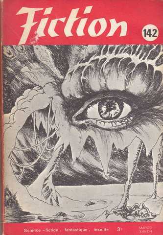 Collectif, Fiction n142