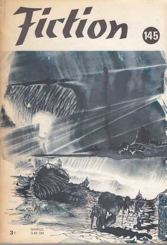 Collectif, Fiction n145