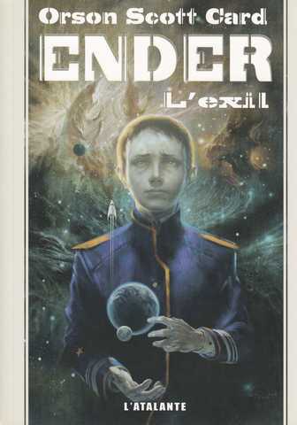 Card Orson Scott, Ender : l'exil