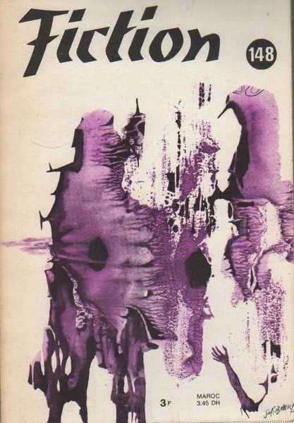 Collectif, Fiction n°148