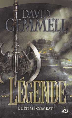 Gemmell David, Cycle de Drena 5 - Lgende