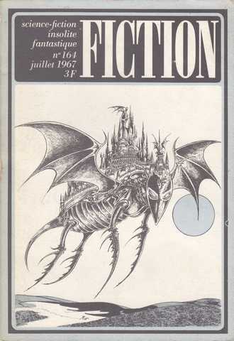 Collectif, Fiction n°164