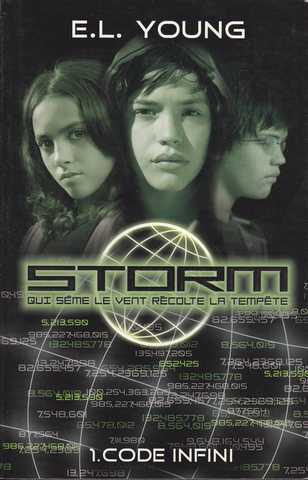 Young E.l., Storm 1 - Code Infini