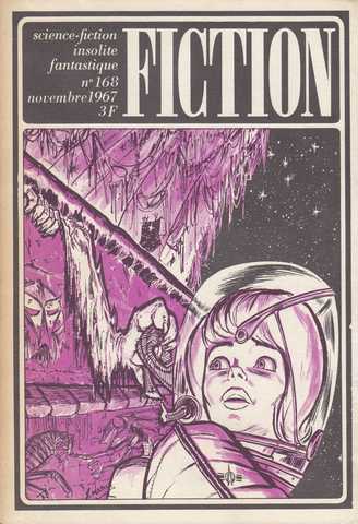 Collectif, Fiction n168
