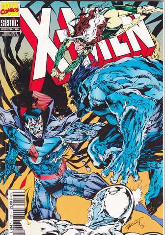 Collectif, X-men n13