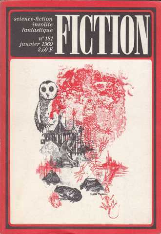 Collectif, Fiction n181