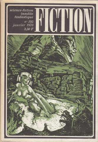 Collectif, Fiction n193