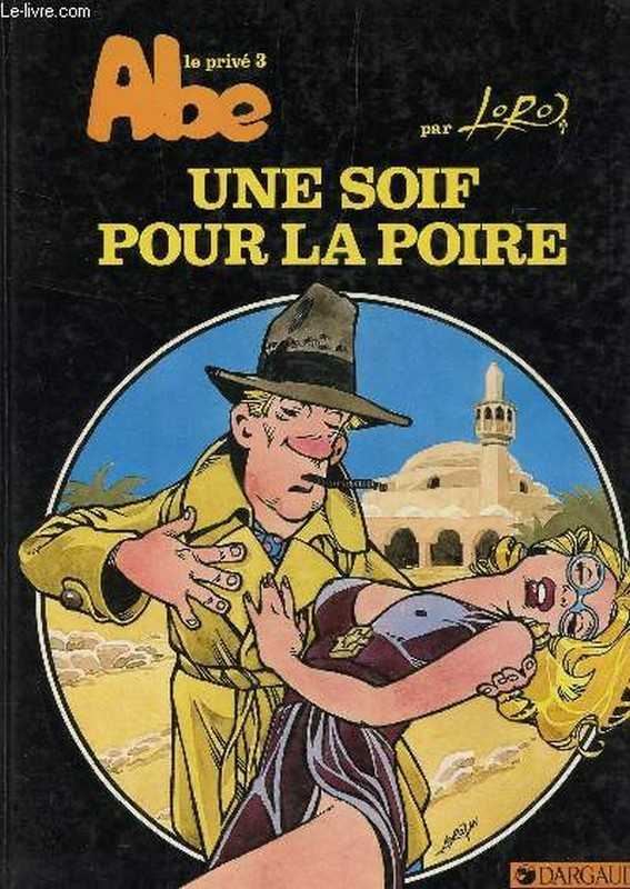 Loro, Abe le priv 3 - Une soif pour la poire