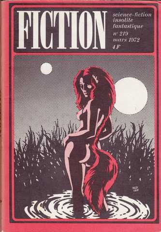 Collectif, Fiction n219