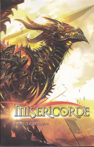 Jones J. & Bennett D., Les cavaliers dragon 1 - Misricorde