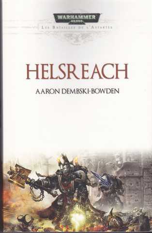 Dembski-bowden Aaron, les batailles de l'Astarte 2 - Helsreach
