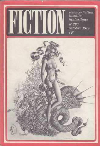 Collectif, Fiction n226