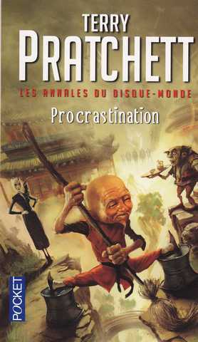 Pratchett Terry, Les annales du disque-monde 27 - Procrastination