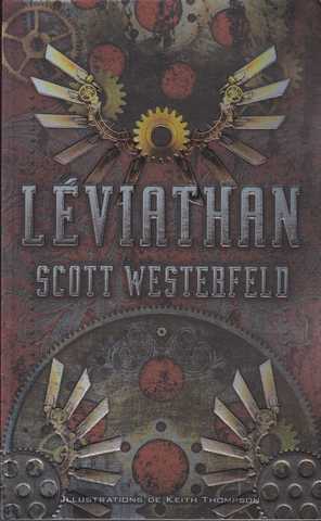 Westerfeld Scott, Lviathan 1 -  Leviathan