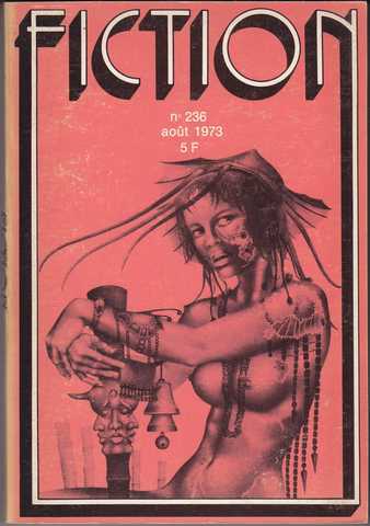 Collectif, Fiction n°236