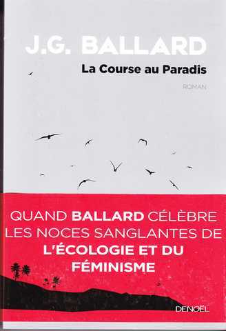 Ballard J.g., La course au paradis