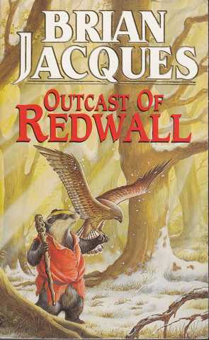 Jacques Brian, Outcast of redwall