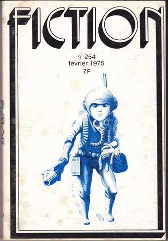 Collectif, Fiction n°254