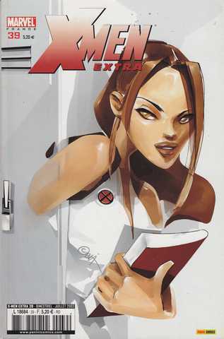 Collectif, X-men extra n39 - Puret