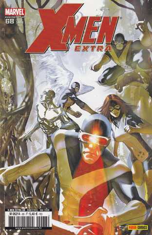 Collectif, X-men extra n68 - Premire classe (3)