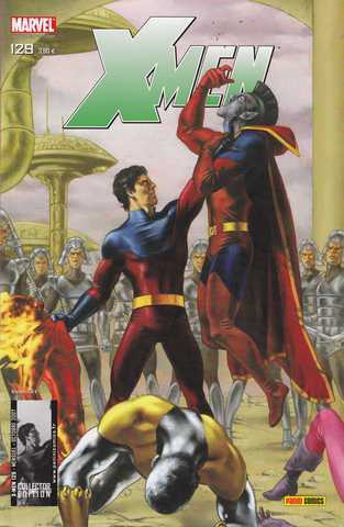 Collectif, X-men n129 - Et si ... Lgion avait tu Xavier et Magneto - Collector edition