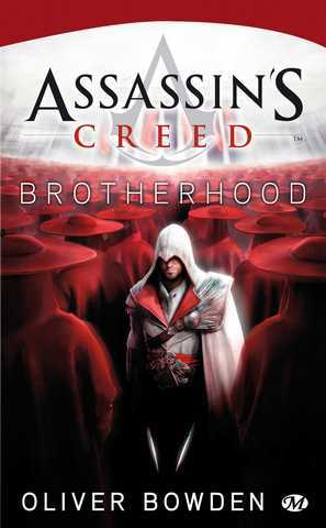 Bowden Oliver, Assassin's creed : Brotherhood