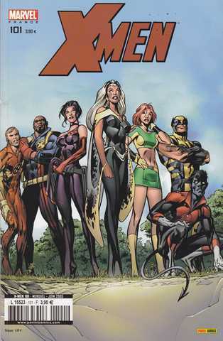 Collectif, X-men n101 - Le jour de l'atome (2)