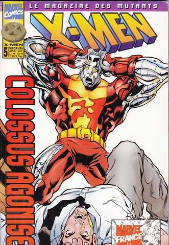 Collectif, X-men n°005